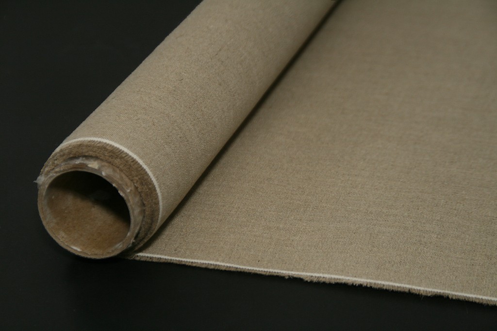 Raw Unprimed Belgian Linen FREE SAMPLE PACK - Canvas Canada OnlineCanvas  Canada Online