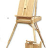 French easels